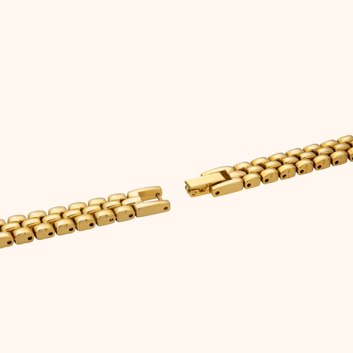 Isabella · Reloj de Mujer Dorado Minimalista