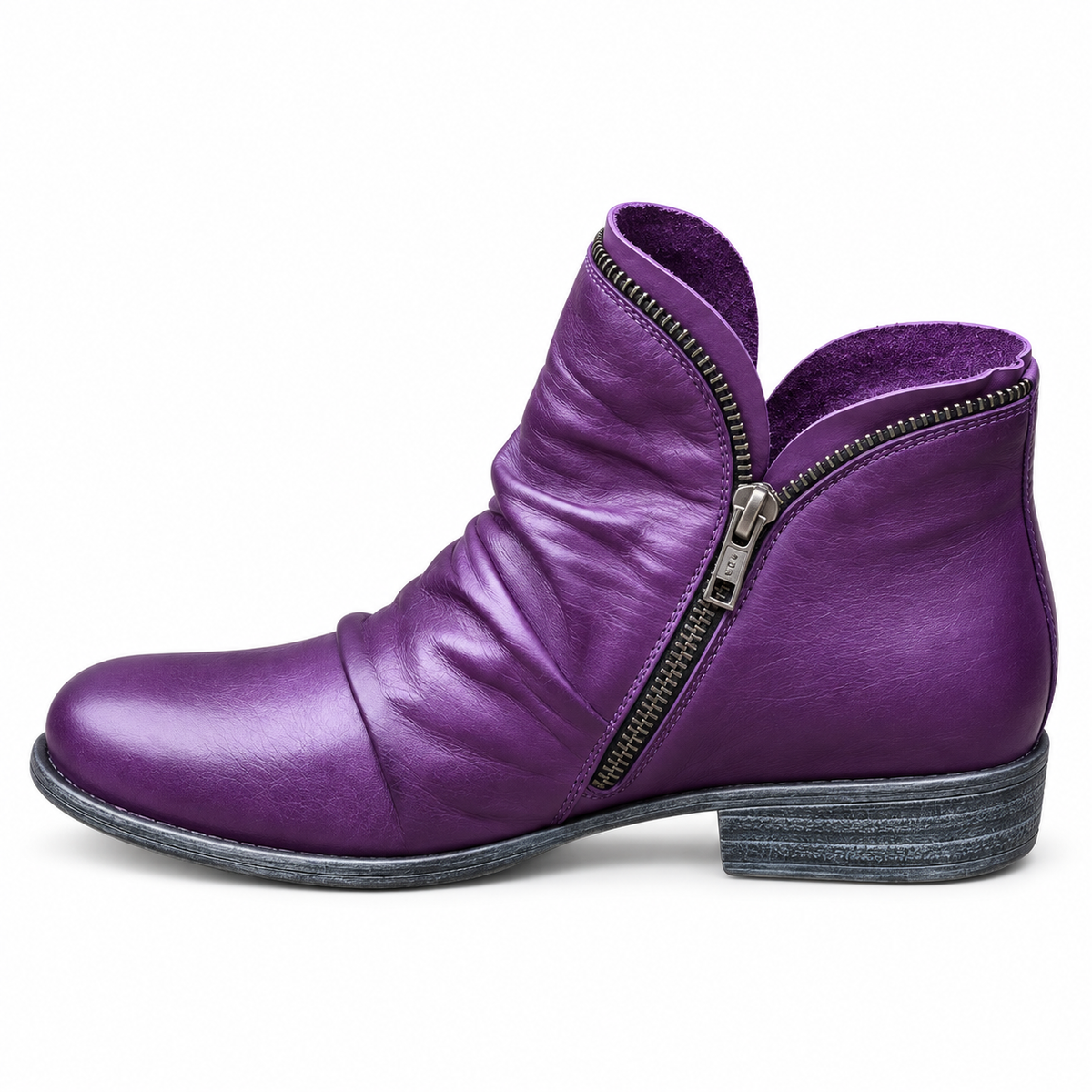 Melinda | Botines cómodos al tobillo