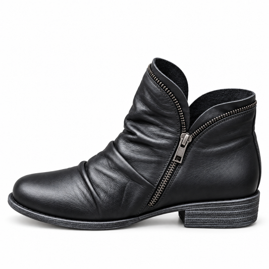Melinda | Botines cómodos al tobillo