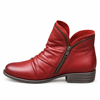 Melinda | Botines cómodos al tobillo