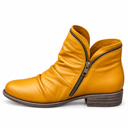 Melinda | Botines cómodos al tobillo