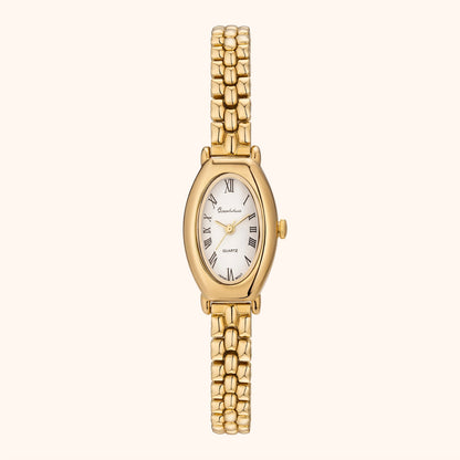 Beatrice · Reloj de Mujer Dorado Elegante