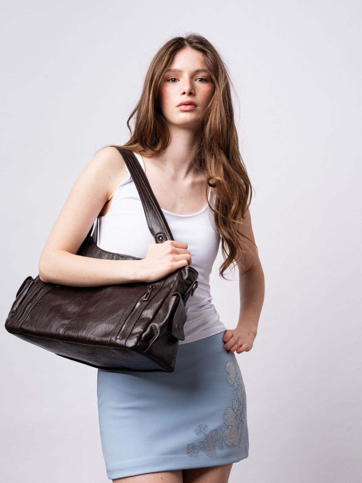 Bolso Tote Urbano Diario