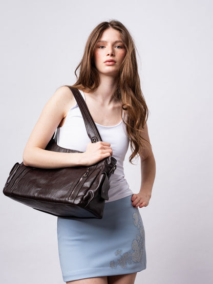 Bolso Tote Urbano Diario
