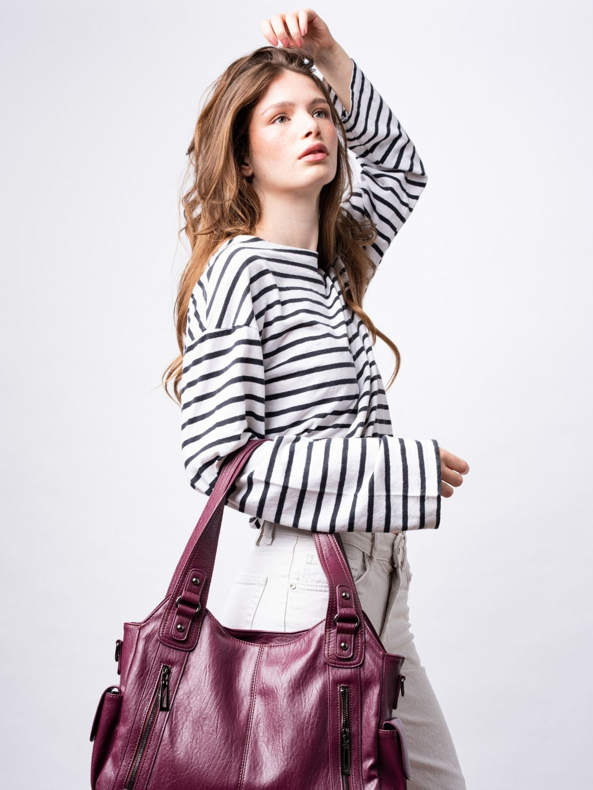 Bolso Tote Urbano Diario