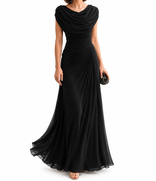 JILLIAN | Vestido largo