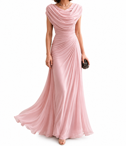 JILLIAN | Vestido largo