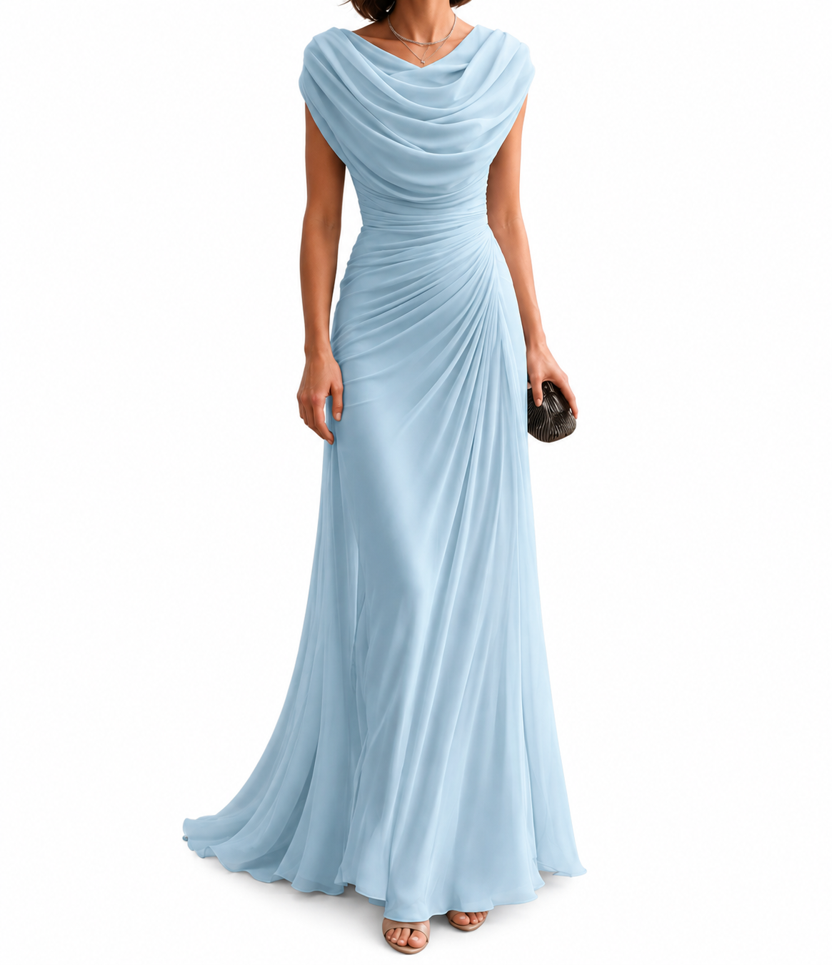 JILLIAN | Vestido largo