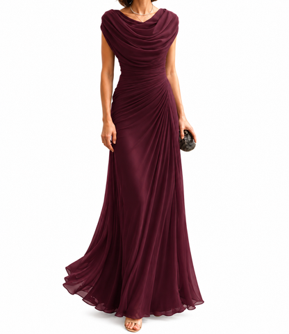 JILLIAN | Vestido largo