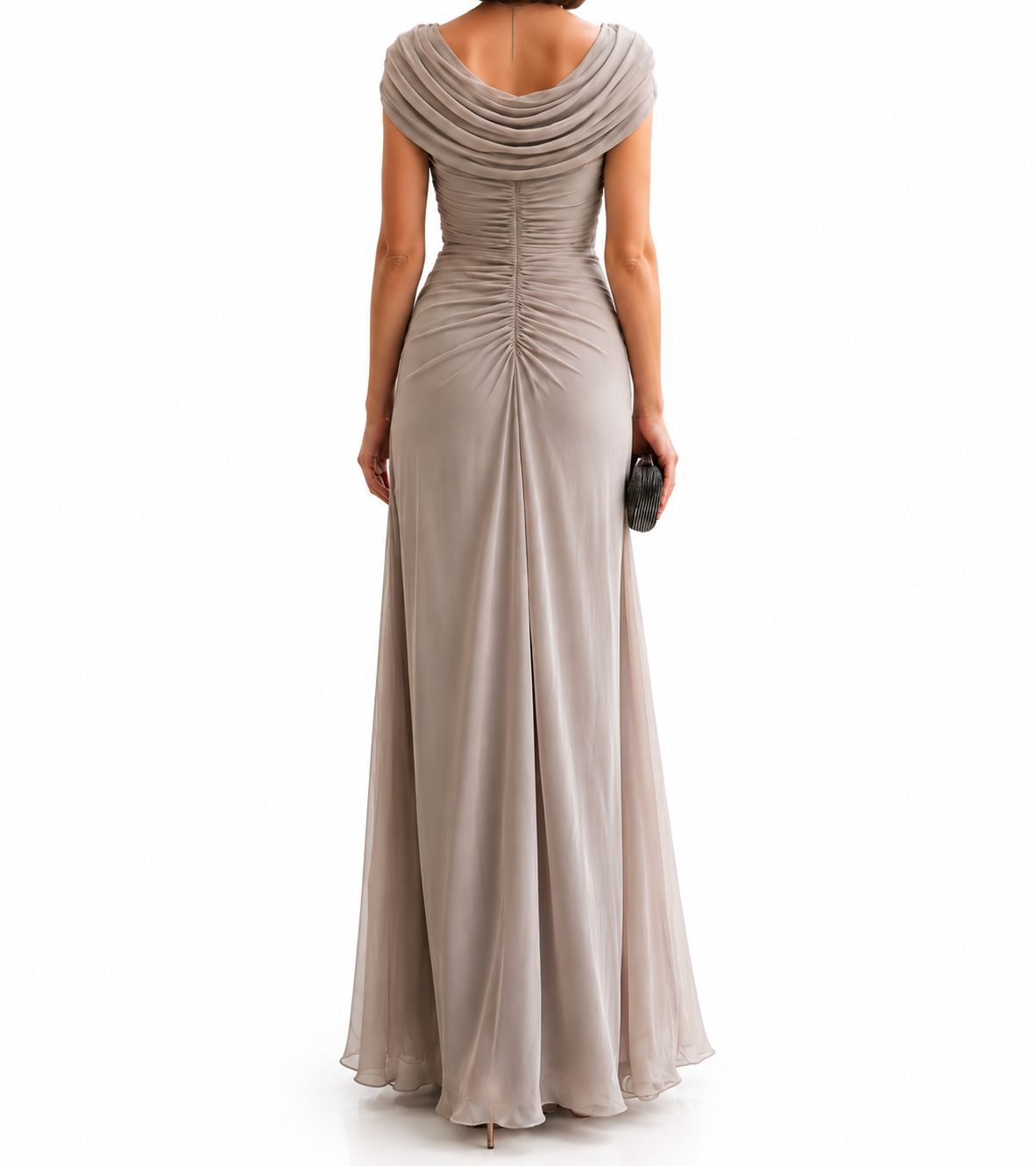 JILLIAN | Vestido largo
