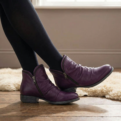 Melinda | Botines cómodos al tobillo